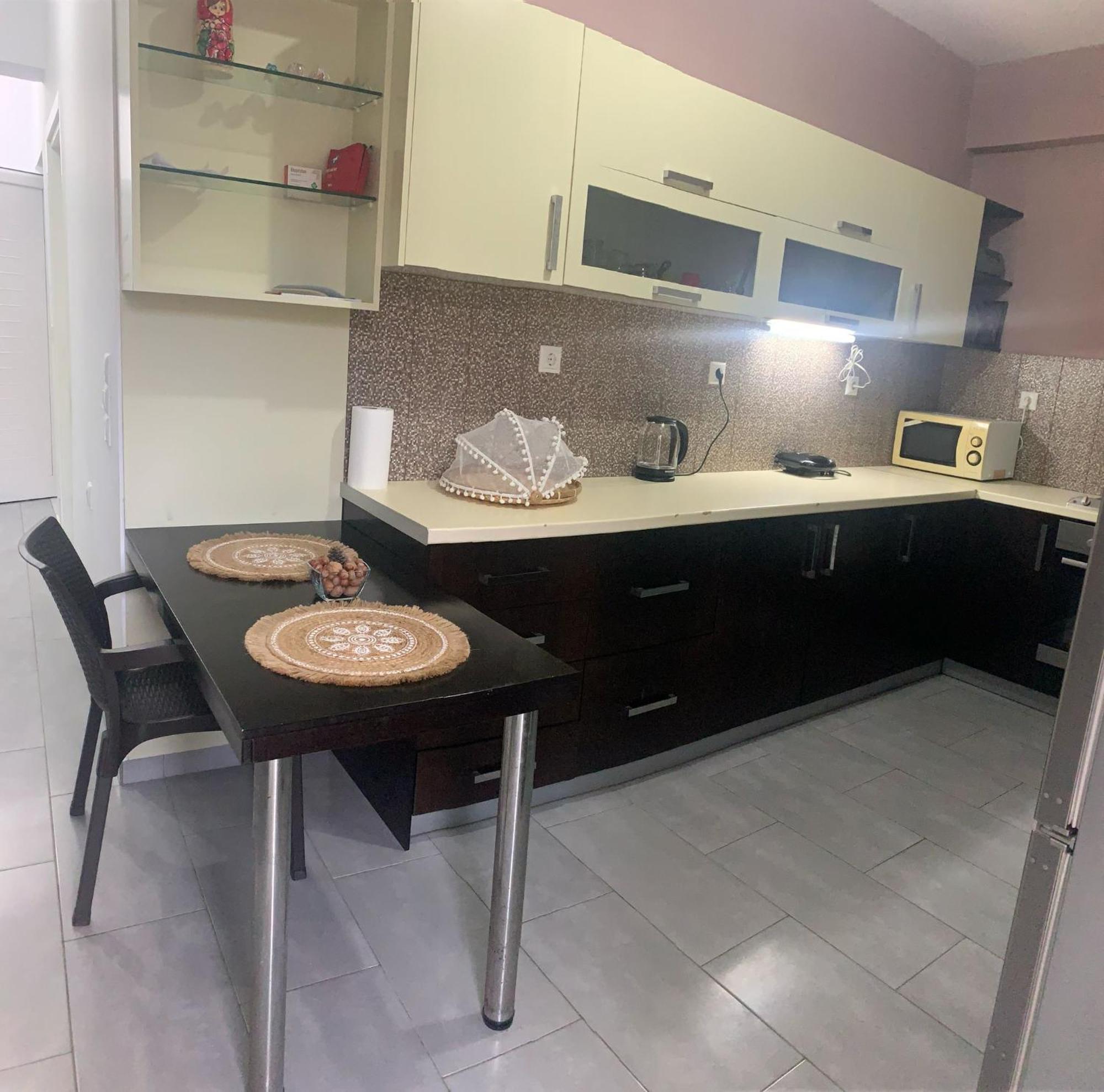 Sunset Views Apartment Himare Buitenkant foto