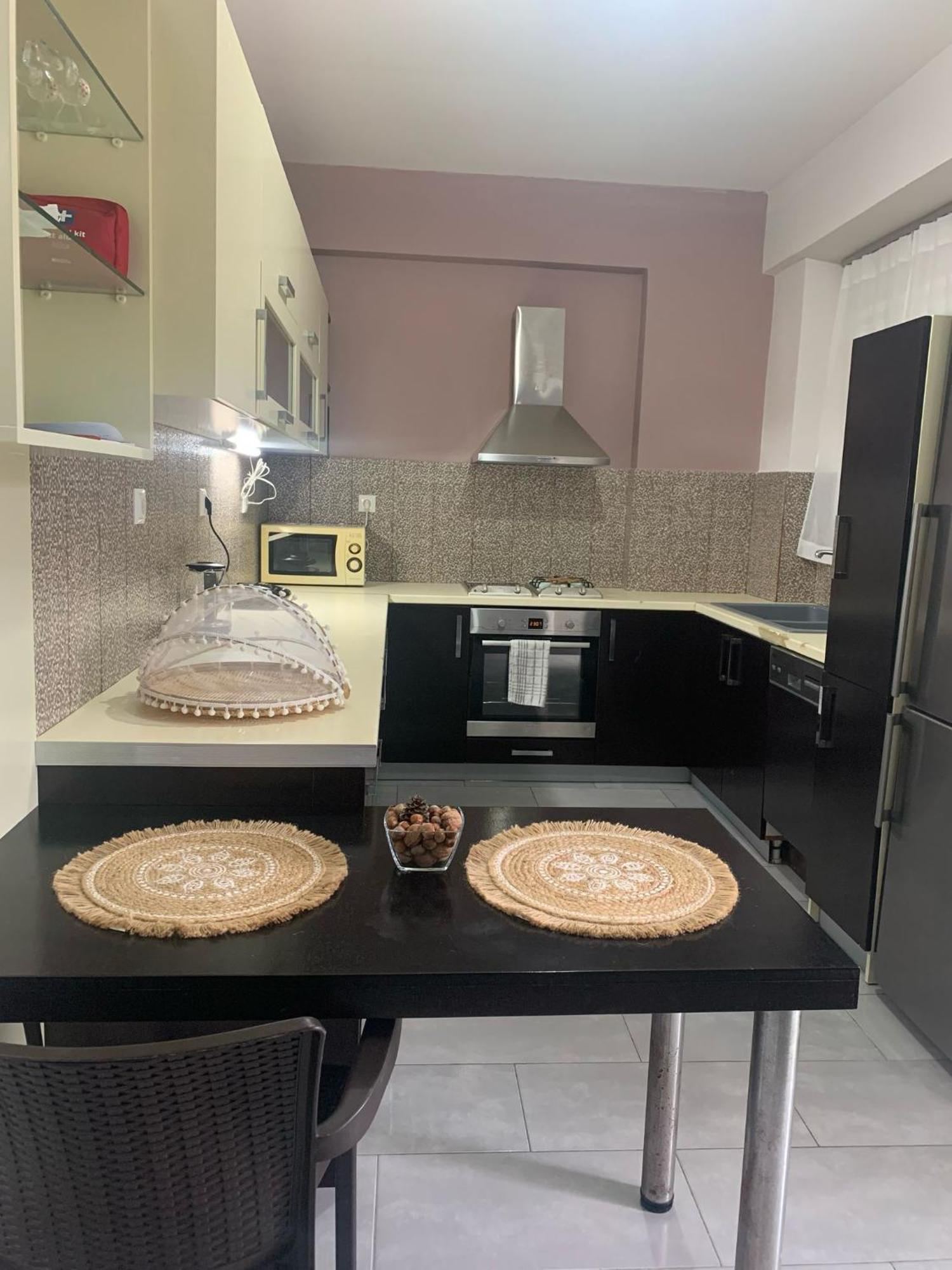 Sunset Views Apartment Himare Buitenkant foto